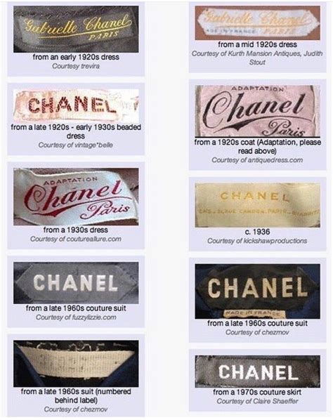 chanel sunglasses how to tell authentic|authentic Chanel clothing label.